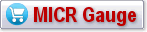Buy a MICR position gauge to help with calibrating your system
