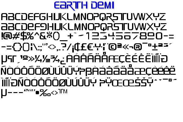 Earth Samples, Page 3