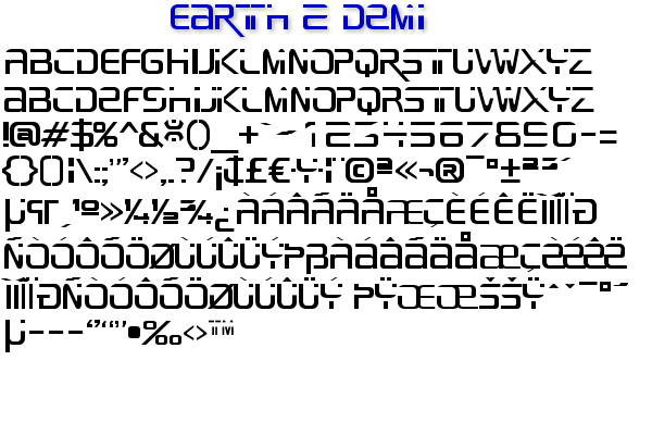 Earth Samples, Page 4