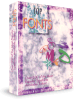 Fixed Width Font Box